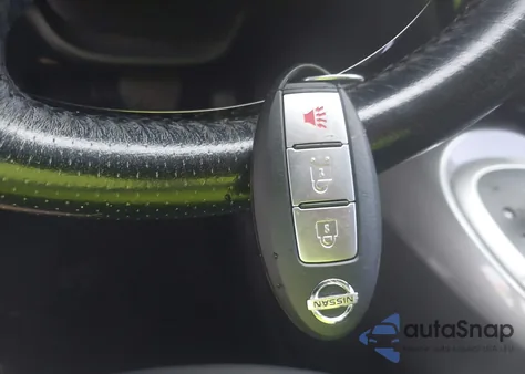 2013 Nissan Juke Sv из США, поврежденный, VIN JN8AF5MR7DT203209